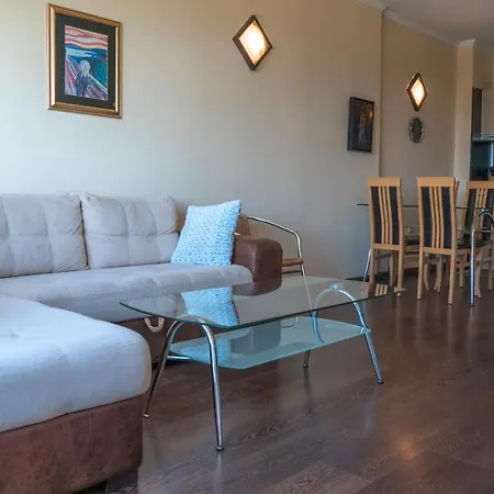 Aparthotel Bendita Mare Goudstrand
