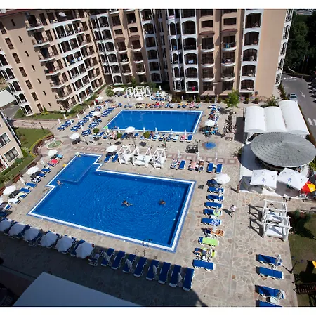 Bendita Mare Lejlighedshotel