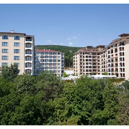 Lejlighedshotel Bendita Mare Golden Sands