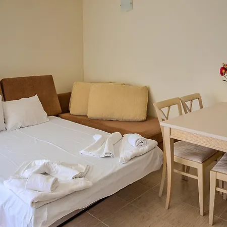 Lejlighedshotel Bendita Mare 4*