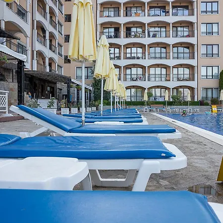 Bendita Mare Lejlighedshotel 4*