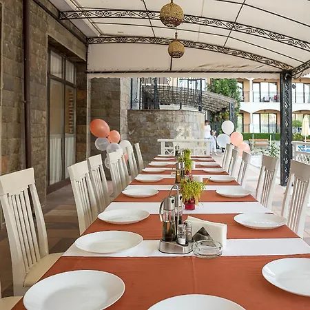 Lejlighedshotel Bendita Mare