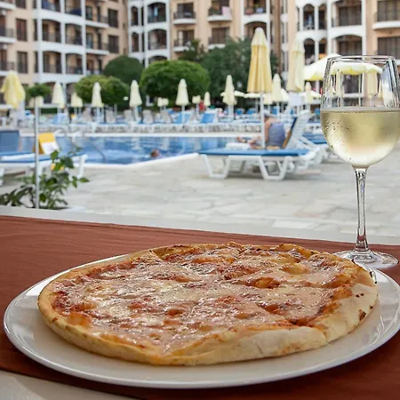 Lejlighedshotel Bendita Mare 4*