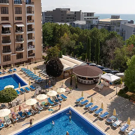 Lejlighedshotel Bendita Mare