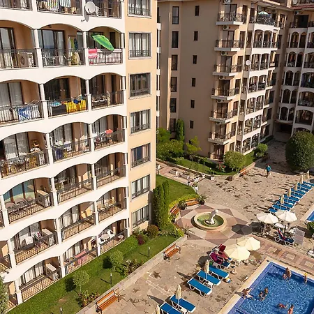 Bendita Mare Lejlighedshotel 4*