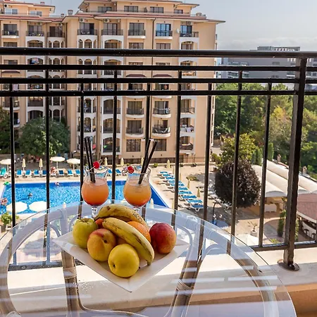 Lejlighedshotel Bendita Mare Golden Sands