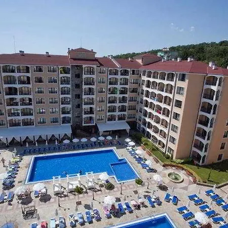 Bendita Mare Lejlighedshotel