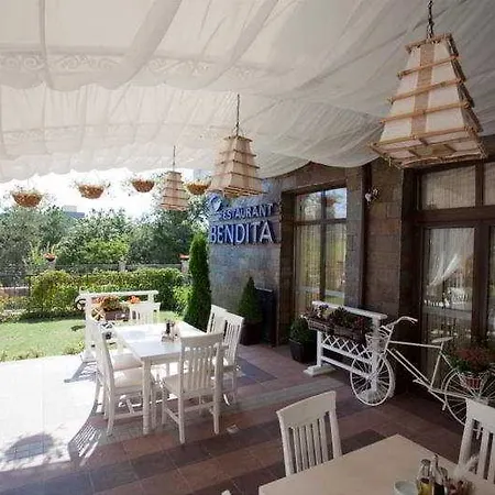Bendita Mare Aparthotel Goudstrand