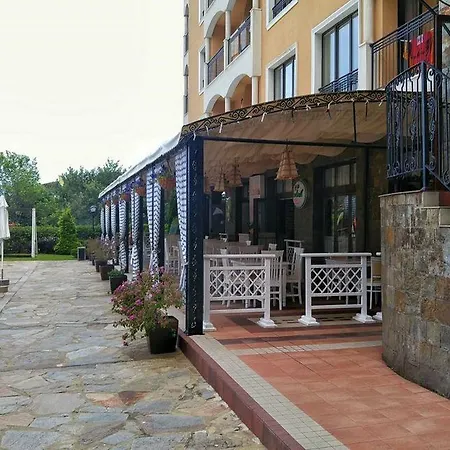 Bendita Mare Aparthotel Goudstrand