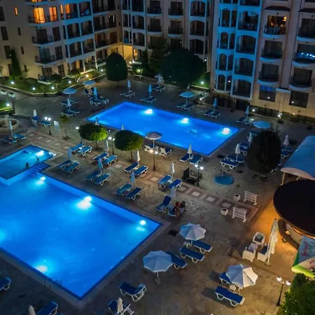 Bendita Mare 4* Goldstrand