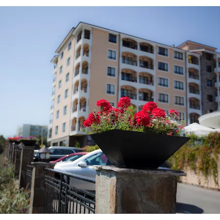 Hotel apartamentowy Bendita Mare Złote Piaski