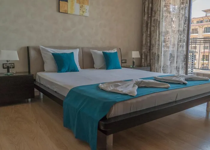 Bendita Mare Aparthotel Golden Sands