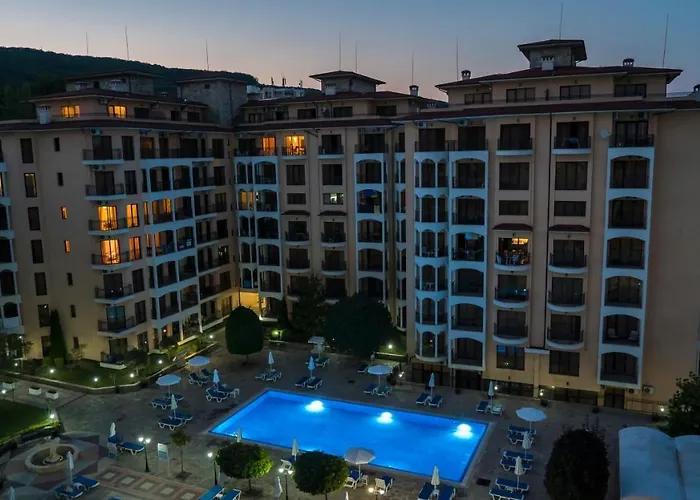 Bendita Mare アパートホテル