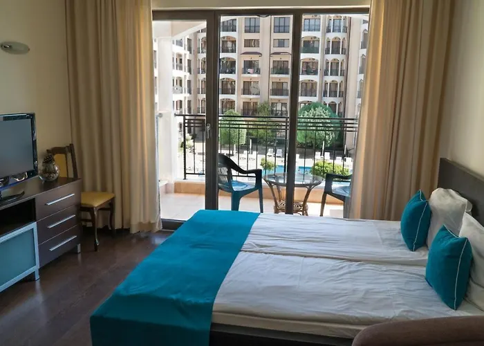 Aparthotel Bendita Mare