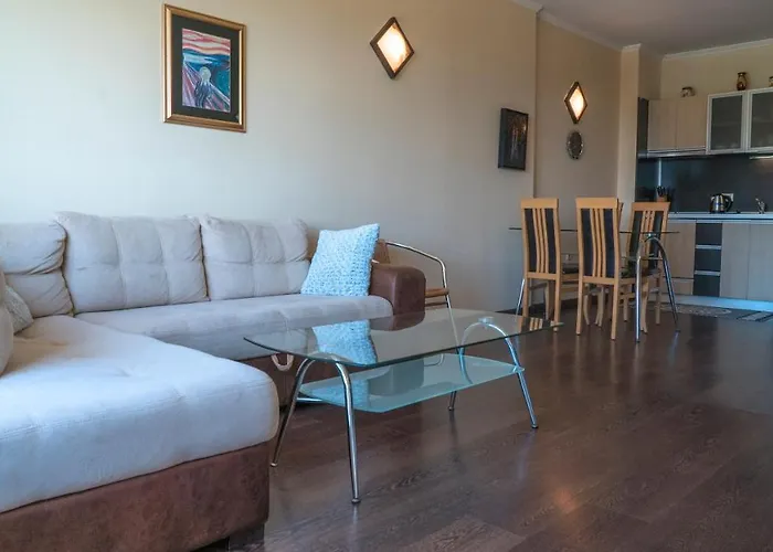 Aparthotel Bendita Mare Golden Sands