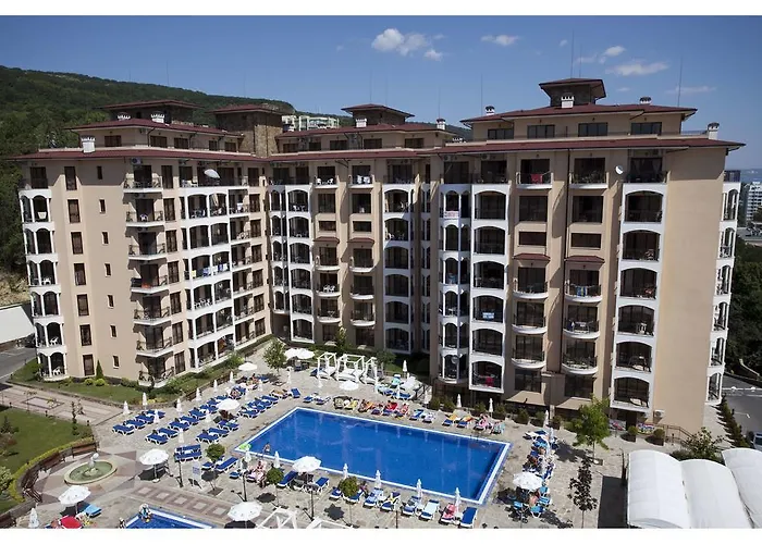 Bendita Mare アパートホテル 4*