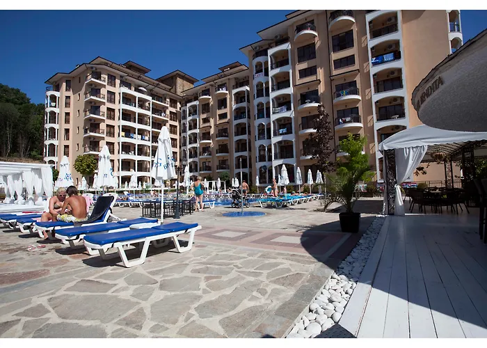 Aparthotel Bendita Mare Golden Sands
