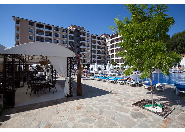 Aparthotel Bendita Mare Golden Sands