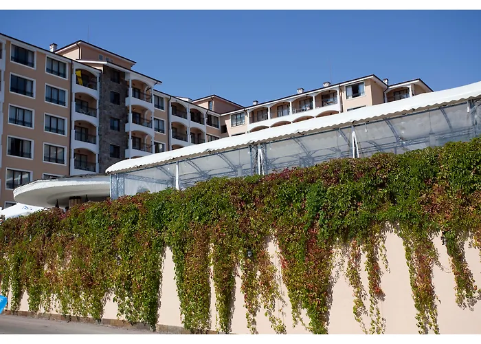 アパートホテル Bendita Mare ゴールデンサンド