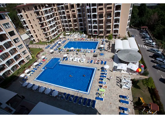 Bendita Mare アパートホテル