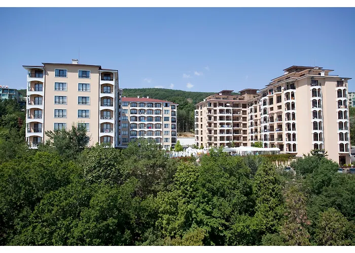 Aparthotel Bendita Mare Golden Sands