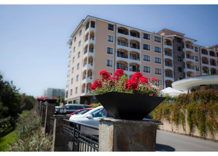 アパートホテル Bendita Mare ゴールデンサンド