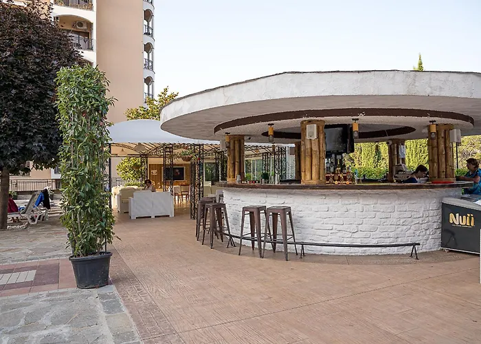 Aparthotel Bendita Mare