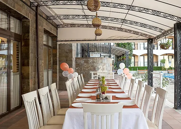 Lägenhetshotell Bendita Mare Golden Sands