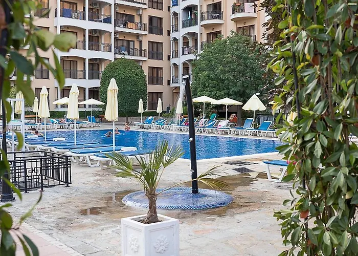 Bendita Mare アパートホテル