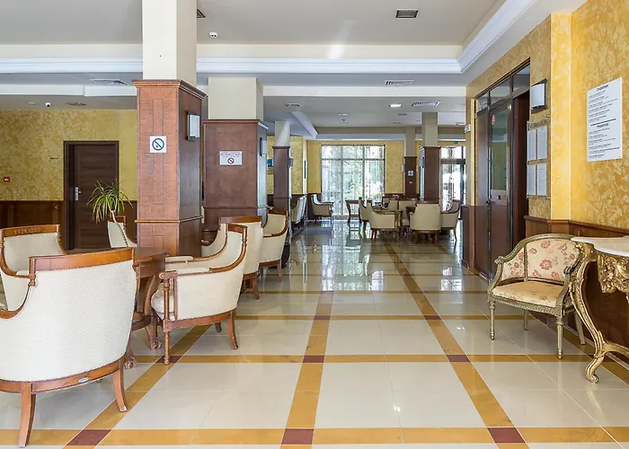 アパートホテル Bendita Mare 4*