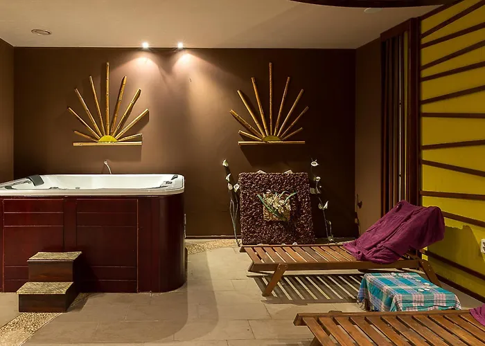 Bendita Mare アパートホテル