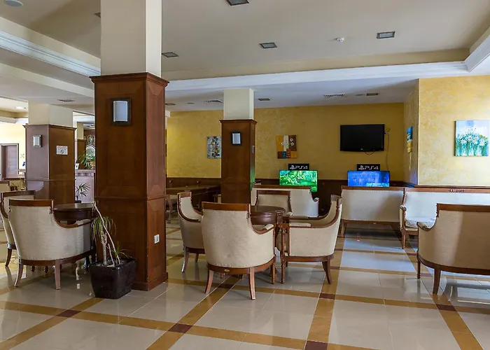 Aparthotel Bendita Mare Golden Sands