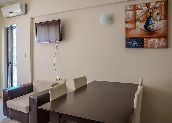 Bendita Mare アパートホテル 4*