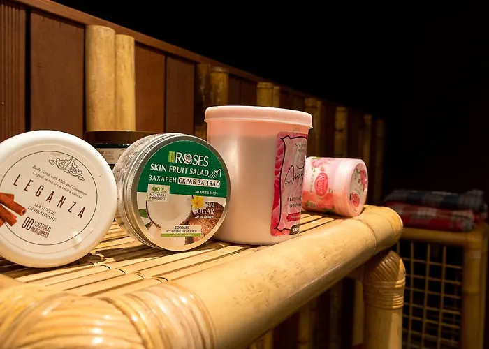 アパートホテル Bendita Mare ゴールデンサンド