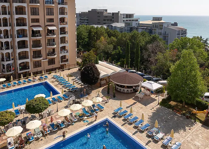 Aparthotel Bendita Mare