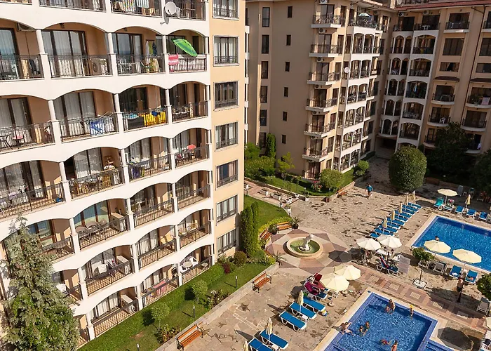 Bendita Mare アパートホテル 4*