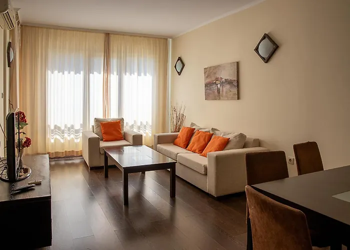 アパートホテル Bendita Mare