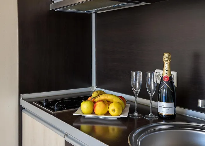 Bendita Mare Aparthotel Golden Sands