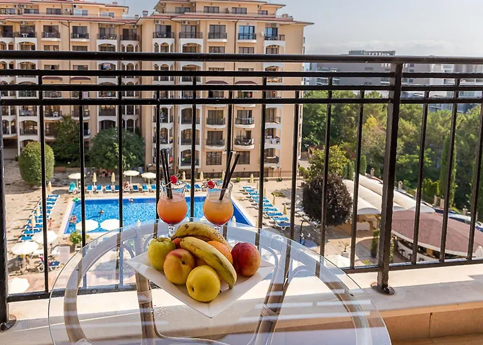 Aparthotel Bendita Mare Golden Sands