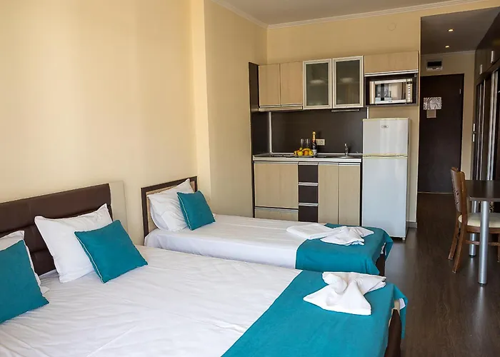 Bendita Mare Golden Sands