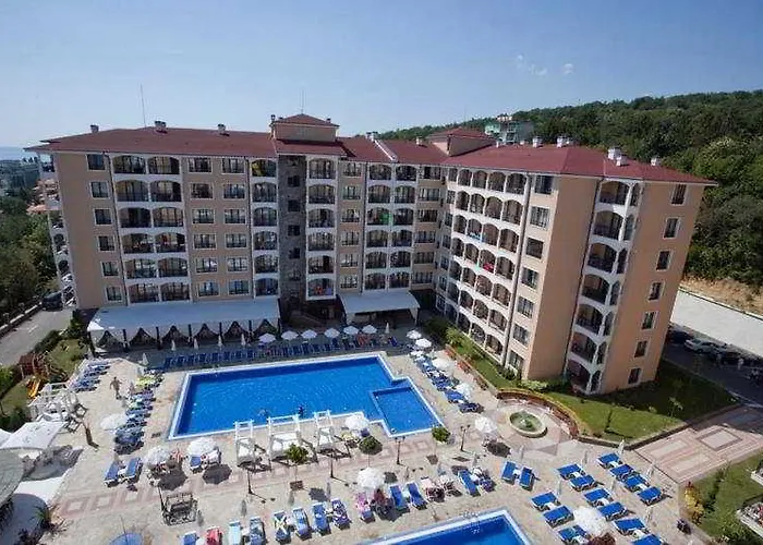 Bendita Mare アパートホテル